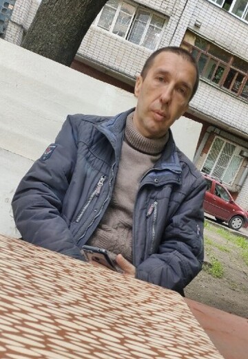 Моя фотография - Сергей, 47 из Воронеж (@sergey990499)
