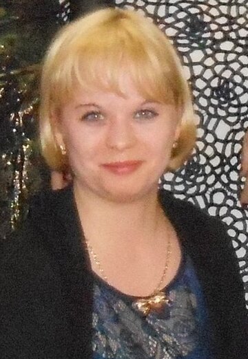 Моя фотография - Елена, 34 из Алапаевск (@elena111993)