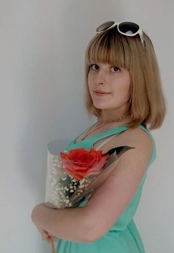 My photo - Anya, 30 from Mirny (@anya7064)