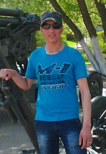 Моя фотография - Азамчон, 34 из Гагарин (@azamchon10)