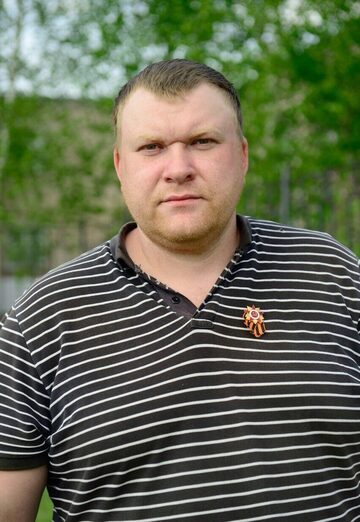Моя фотография - Александр, 41 из Орехово-Зуево (@aleksandr641846)