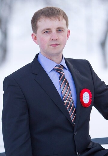 My photo - Anton, 34 from Vladimir (@anton190152)