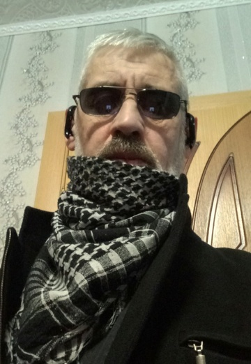 Моя фотография - Игорь, 57 из Куровское (@igor254276)