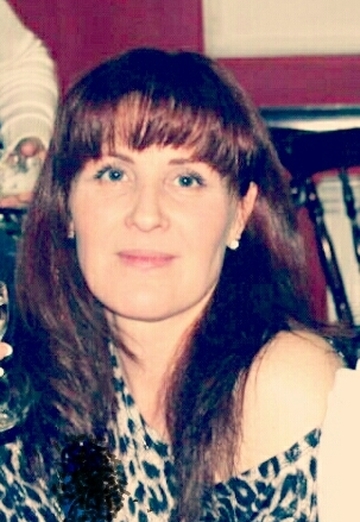 My photo - Elena, 49 from Ulan-Ude (@elena78334)