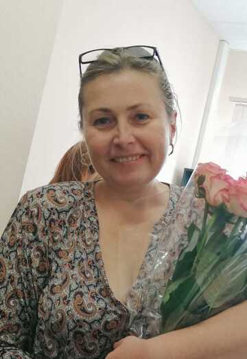 Моя фотография - Елена, 49 из Москва (@elena457408)