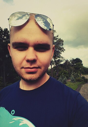 My photo - Slavik, 30 from Warsaw (@slavik8156)