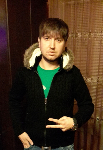 Моя фотография - Sergey, 39 из Пятигорск (@sergey443666)