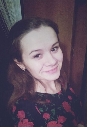 Моя фотография - Александра, 28 из Томск (@aleksandra29942)