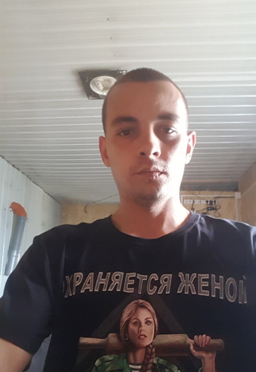 My photo - Stas, 31 from Blagoveshchensk (@stas59915)