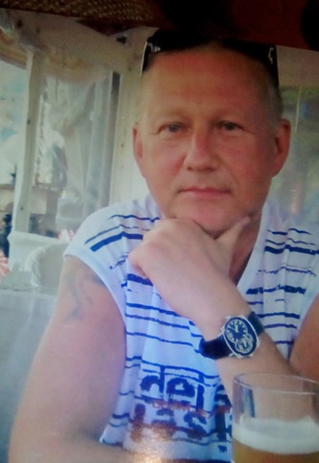 My photo - Sergey, 61 from Glazov (@sergey245612)