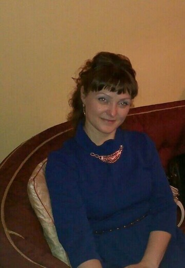 My photo - Svetlana, 48 from Yekaterinburg (@svetlana79743)