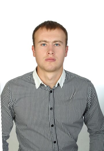 Моя фотография - Сергей, 32 из Томск (@sergey483887)