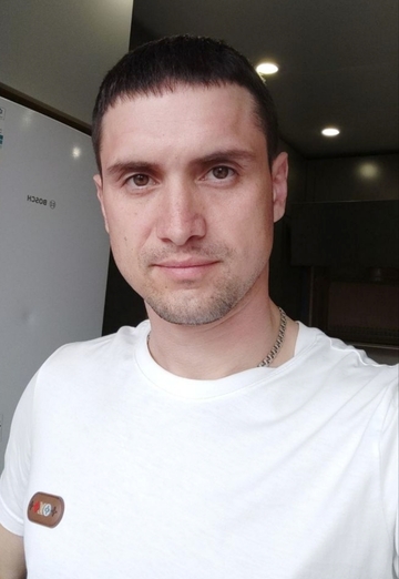 My photo - Evgeniy, 34 from Yoshkar-Ola (@evgeniy432490)