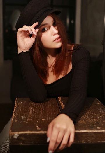My photo - Svetlana, 25 from Moscow (@sdema98)