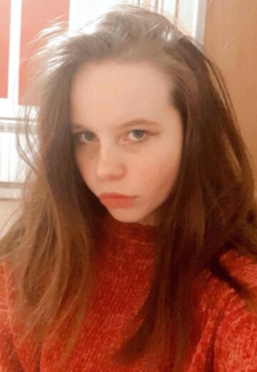 Моя фотография - Элиза, 21 из Киев (@eliza1275)