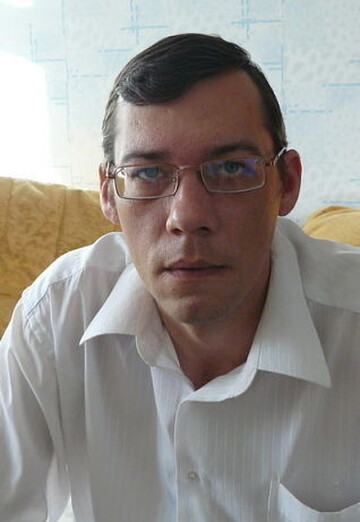 Моя фотография - Николай Головлёв, 46 из Красноярск (@nikolaygolovlev)