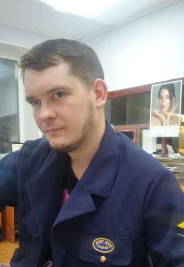 My photo - Aleksandr, 33 from Nadym (@aleksandr835047)