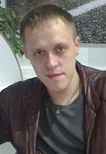 My photo - Leonid, 34 from Saint Petersburg (@leonid21094)