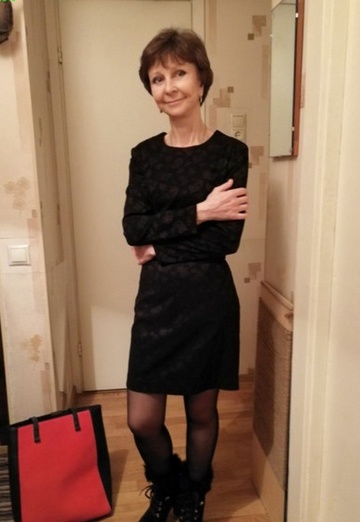 Моя фотография - Ольга, 64 из Москва (@olga271393)