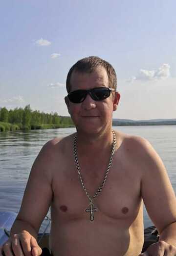 Benim fotoğrafım - Andrey, 40  Novouralsk şehirden (@andrey443450)