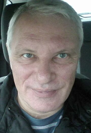 My photo - Andrey, 65 from Moscow (@andrey499277)
