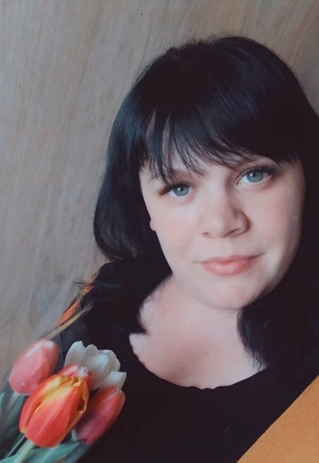 La mia foto - Yulya, 30 di Ul'janovsk (@ulya62020)