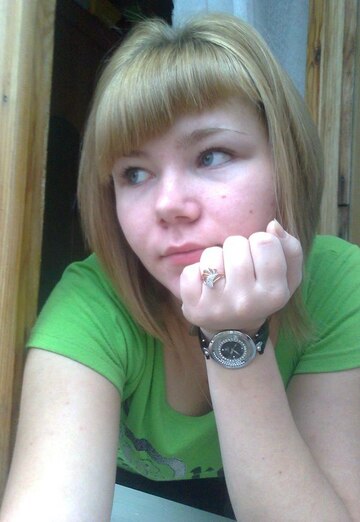 My photo - Lyudmila, 30 from Belinskiy (@ludmila76703)