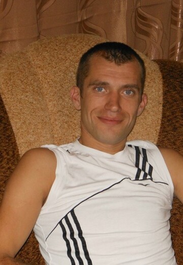 Моя фотография - Василий, 41 из Санкт-Петербург (@vasiliy63977)