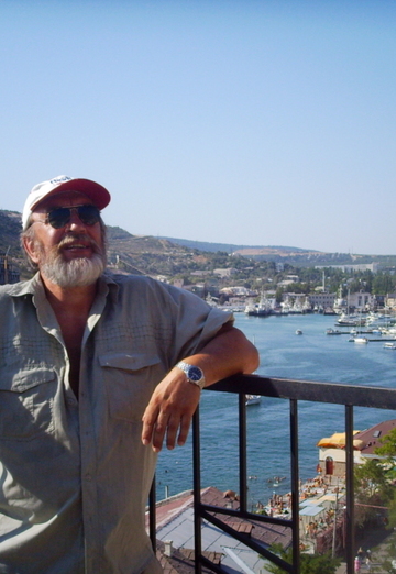 Моя фотографія - геннадий, 66 з Чорноморське (@gennadiy21145)