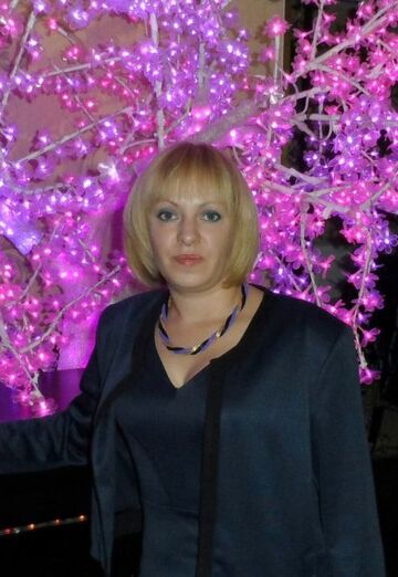 Моя фотография - Ольга, 46 из Нетания (@olga320420)