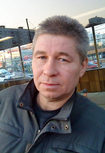 My photo - mihail, 59 from Saransk (@mihail113460)
