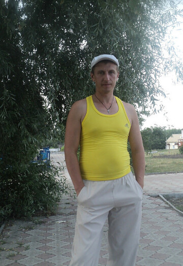 Моя фотография - Андрей, 42 из Барыш (@andrey467526)
