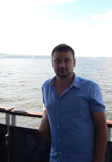 Моя фотография - Александр, 42 из Курчатов (@fmpappa)