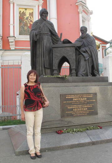 My photo - Vera, 68 from Glazov (@vera10977)