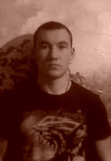 Моя фотография - vladimir, 31 из Усть-Кан (@dv116)