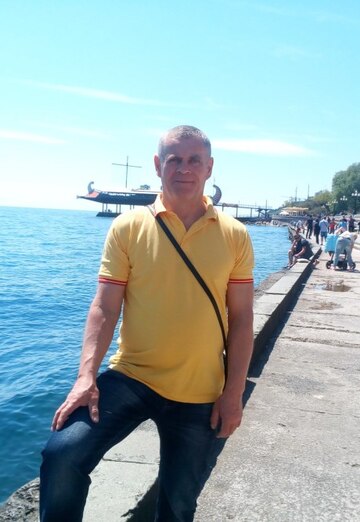 My photo - Aleksandr, 60 from Yalta (@aleksandr914813)