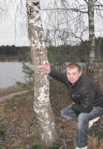 My photo - Aleksey, 35 from Elektrostal (@aleksey423039)