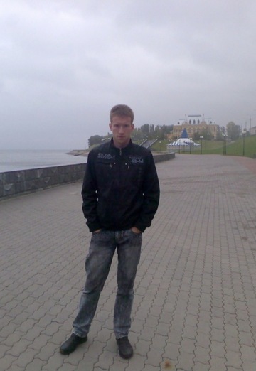 My photo - Vyacheslav, 36 from Kamyshin (@vyacheslav51403)