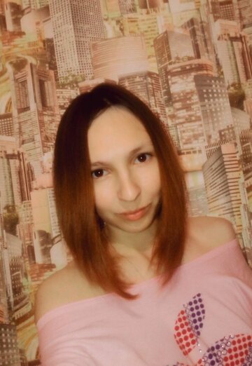My photo - Nastya, 27 from Lysychansk (@nastya64915)