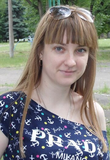 Моя фотография - Ксения, 30 из Донецк (@kseniya49309)