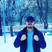 Али, 25, Москва