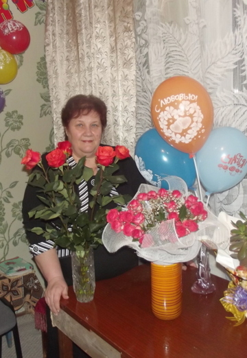 My photo - Lyudmila, 67 from Neman (@ludmila43602)