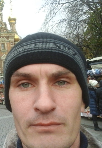 Моя фотография - Mihail, 42 из Зеленогорск (@mihail189576)