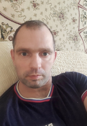 My photo - Kirill, 40 from Ivanovo (@unickal)
