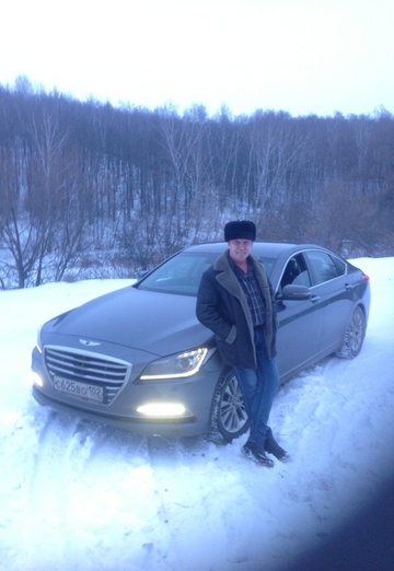 My photo - Aleksandr, 60 from Ufa (@aleksandr239348)