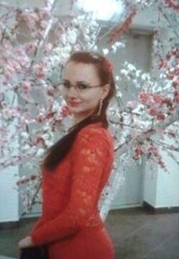 Моя фотография - Юлия, 35 из Серпухов (@elena476740)