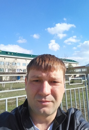 My photo - Andrey, 35 from Krasnodar (@andrey738357)