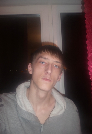 Моя фотография - Владислав, 26 из Южно-Сахалинск (@vladislav19567)
