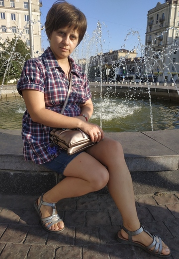 Моя фотография - Наталия, 45 из Марганец (@nataliya49142)