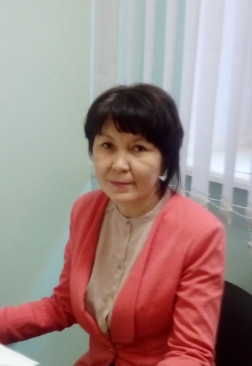 Моя фотография - Жанна, 56 из Астана (@janna27438)